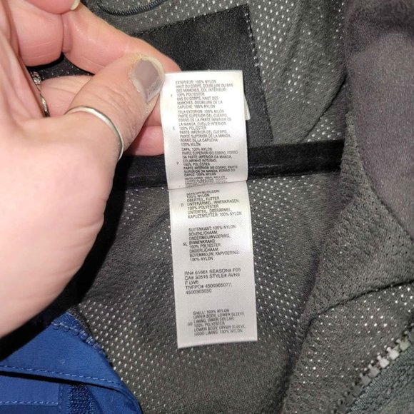 The North face HyVent Jacket - Picture 5 of 8